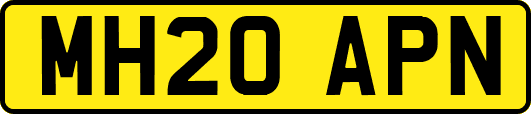 MH20APN