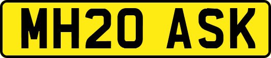 MH20ASK