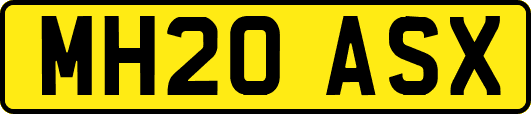 MH20ASX