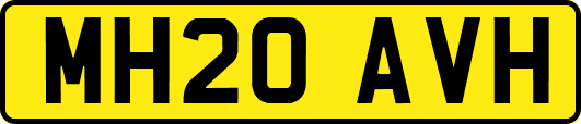 MH20AVH