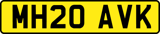 MH20AVK