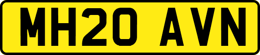 MH20AVN