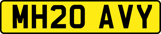 MH20AVY
