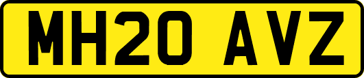 MH20AVZ