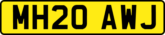 MH20AWJ