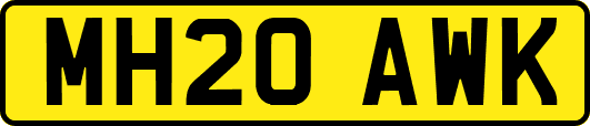 MH20AWK