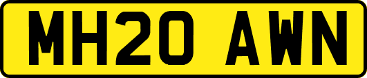 MH20AWN