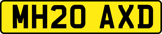 MH20AXD