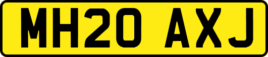 MH20AXJ