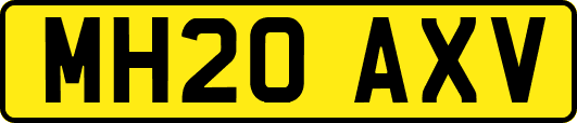 MH20AXV