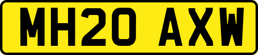 MH20AXW