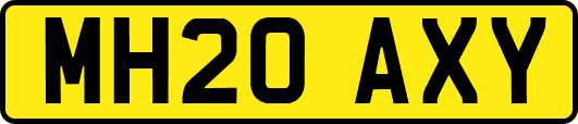 MH20AXY
