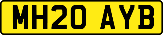MH20AYB