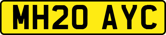 MH20AYC