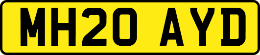 MH20AYD