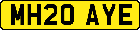 MH20AYE