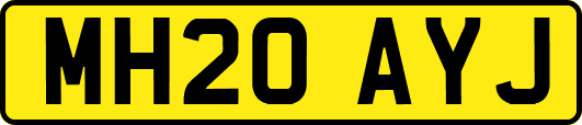 MH20AYJ