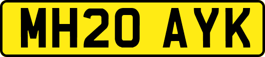 MH20AYK