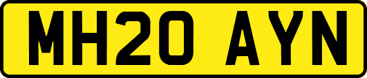 MH20AYN