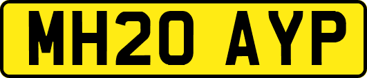 MH20AYP