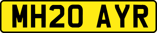 MH20AYR