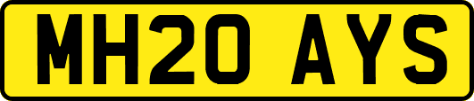 MH20AYS
