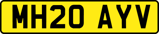 MH20AYV