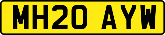 MH20AYW