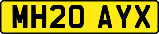 MH20AYX