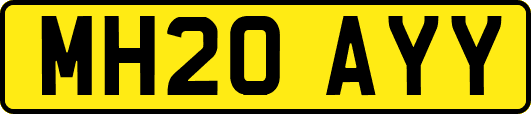 MH20AYY
