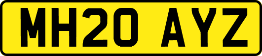 MH20AYZ