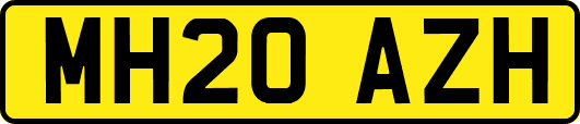 MH20AZH