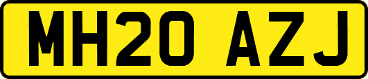 MH20AZJ