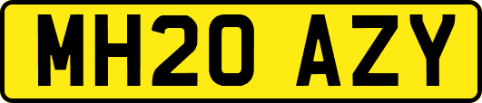 MH20AZY