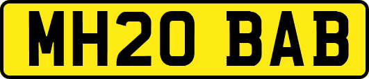 MH20BAB