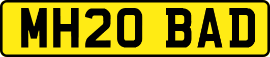 MH20BAD