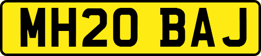 MH20BAJ