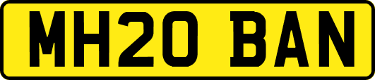 MH20BAN