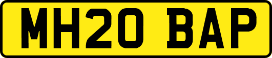 MH20BAP