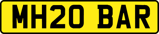 MH20BAR