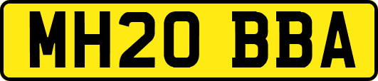 MH20BBA