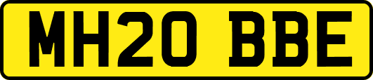 MH20BBE
