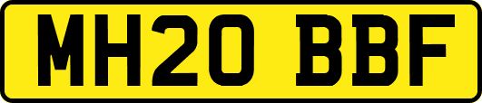 MH20BBF