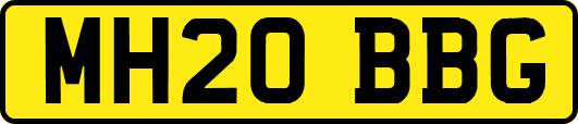 MH20BBG
