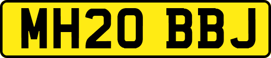 MH20BBJ