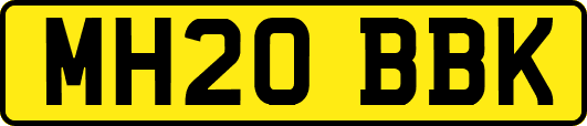 MH20BBK