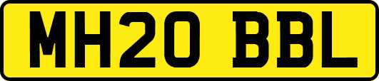 MH20BBL