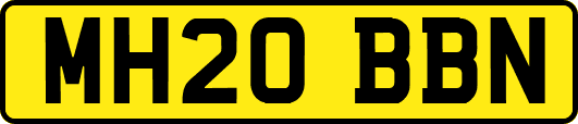 MH20BBN