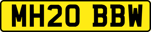MH20BBW