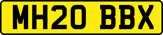 MH20BBX